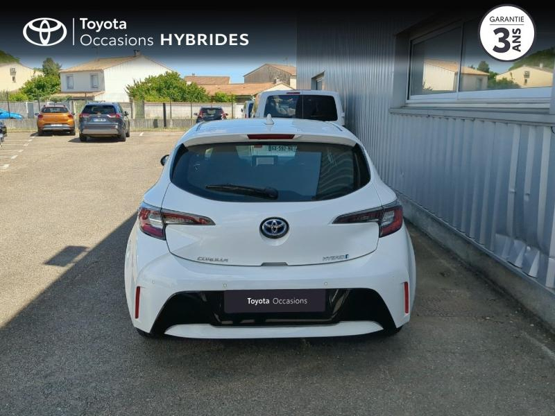 Photo 4 de l’annonce de TOYOTA Corolla d’occasion à vendre à ALÈS
