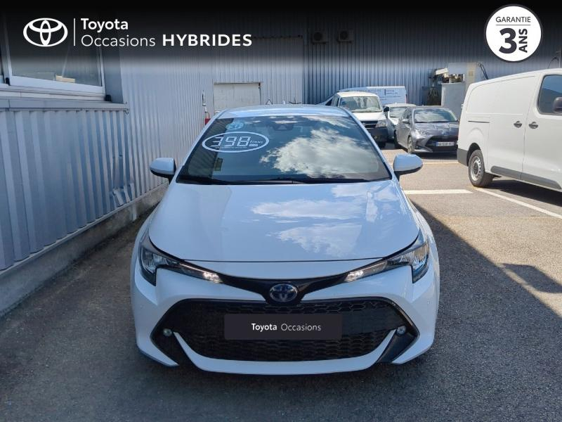 Photo 5 de l’annonce de TOYOTA Corolla d’occasion à vendre à ALÈS