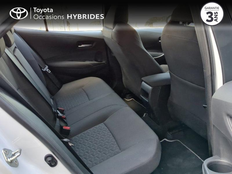 Photo 7 de l’annonce de TOYOTA Corolla d’occasion à vendre à ALÈS