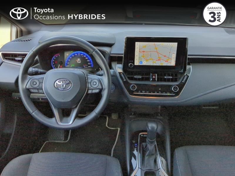 Photo 8 de l’annonce de TOYOTA Corolla d’occasion à vendre à ALÈS