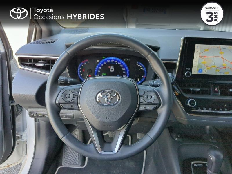 Photo 9 de l’annonce de TOYOTA Corolla d’occasion à vendre à ALÈS