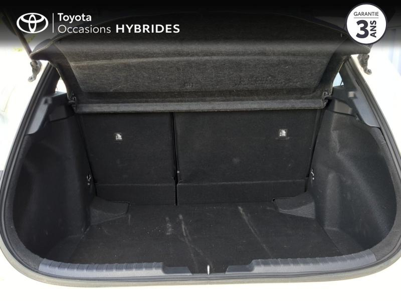 Photo 10 de l’annonce de TOYOTA Corolla d’occasion à vendre à ALÈS