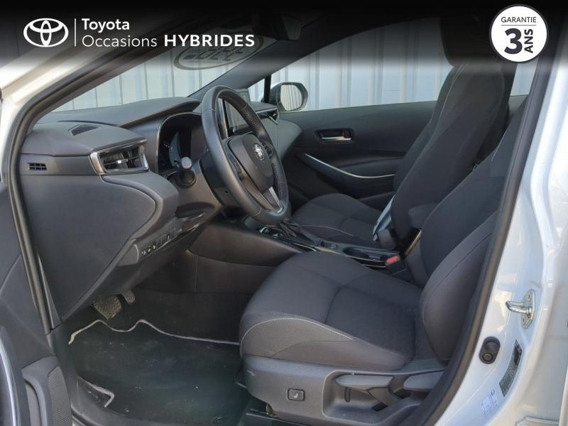 Photo 11 de l’annonce de TOYOTA Corolla d’occasion à vendre à ALÈS