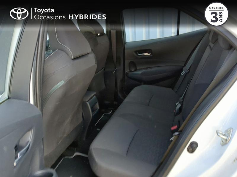 Photo 12 de l’annonce de TOYOTA Corolla d’occasion à vendre à ALÈS