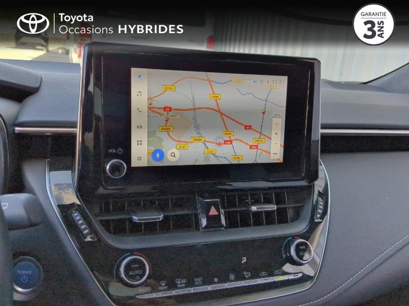 Photo 15 de l’annonce de TOYOTA Corolla d’occasion à vendre à ALÈS