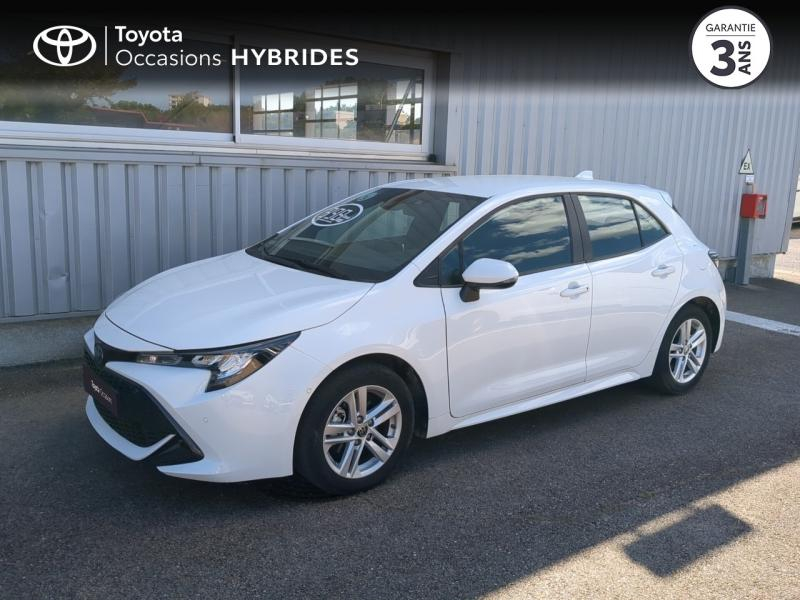 Photo 17 de l’annonce de TOYOTA Corolla d’occasion à vendre à ALÈS