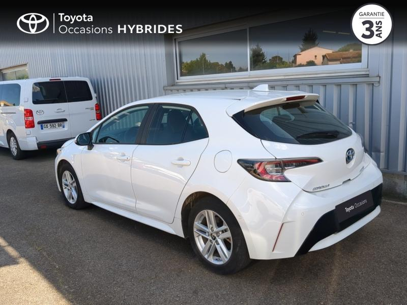 Photo 18 de l’annonce de TOYOTA Corolla d’occasion à vendre à ALÈS