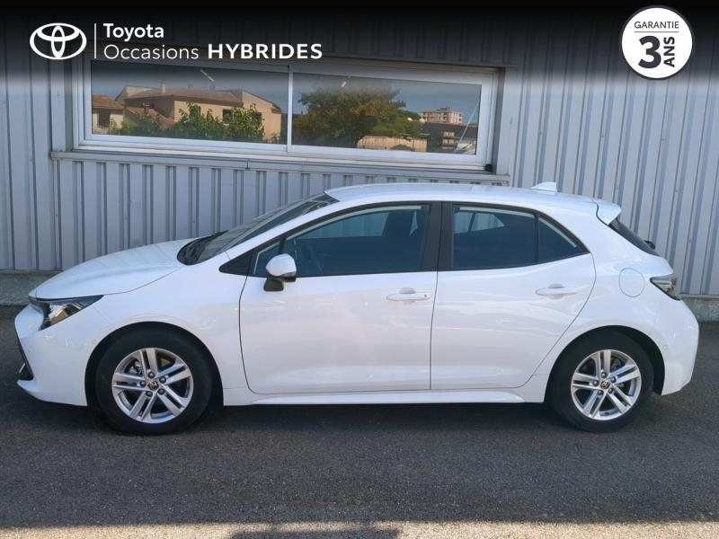 Photo 19 de l’annonce de TOYOTA Corolla d’occasion à vendre à ALÈS