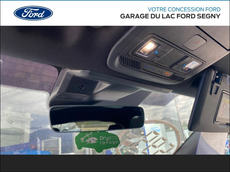 Photo 7 de l’annonce de FORD Mustang Mach-E d’occasion à vendre à PAYS DE GEX