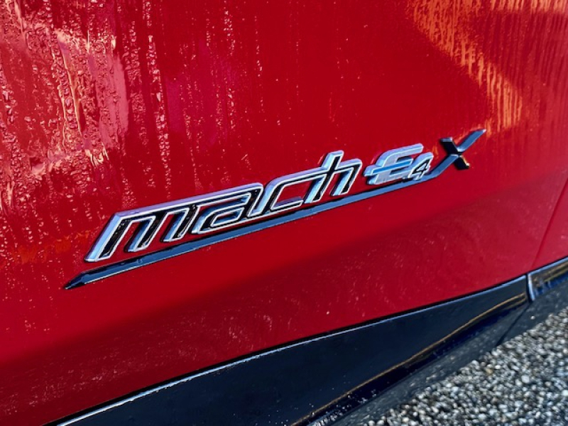 Photo 18 de l’annonce de FORD Mustang Mach-E d’occasion à vendre à PAYS DE GEX