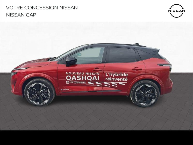 Photo 5 de l’annonce de NISSAN Qashqai d’occasion à vendre à MANOSQUE