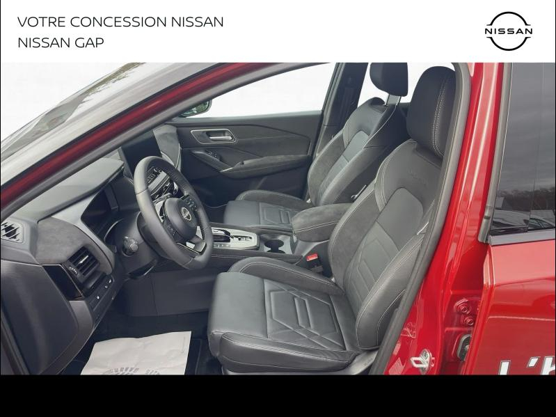 Photo 10 de l’annonce de NISSAN Qashqai d’occasion à vendre à MANOSQUE
