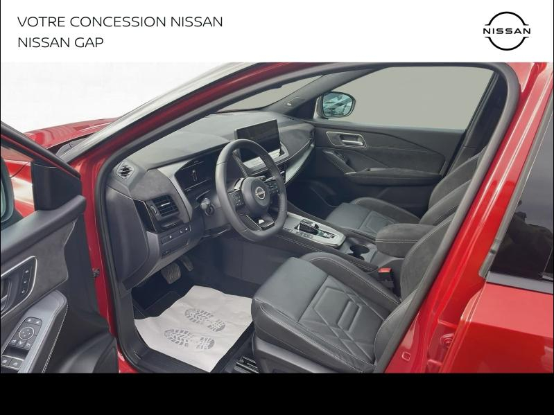Photo 11 de l’annonce de NISSAN Qashqai d’occasion à vendre à MANOSQUE