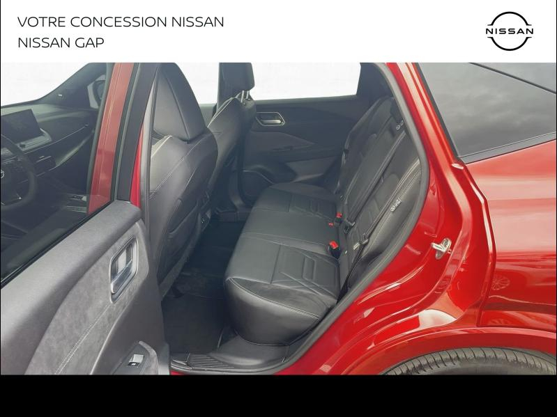 Photo 12 de l’annonce de NISSAN Qashqai d’occasion à vendre à MANOSQUE