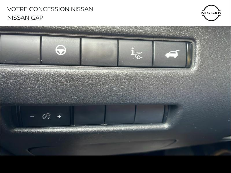 Photo 15 de l’annonce de NISSAN Qashqai d’occasion à vendre à MANOSQUE