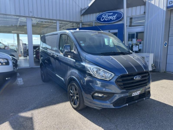 FORD Transit Custom Fg VUL d’occasion à vendre à NARBONNE