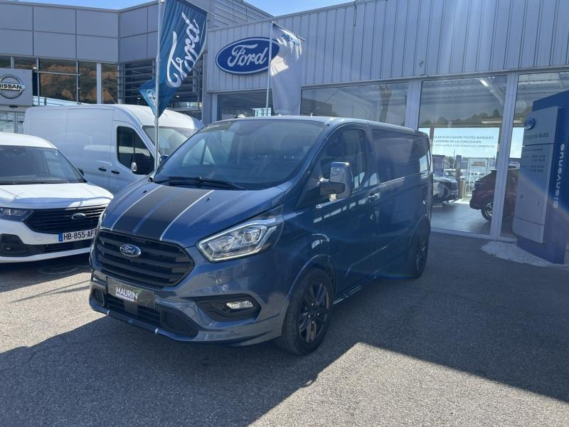 Photo 3 de l’annonce de FORD Transit Custom Fg VUL d’occasion à vendre à NARBONNE