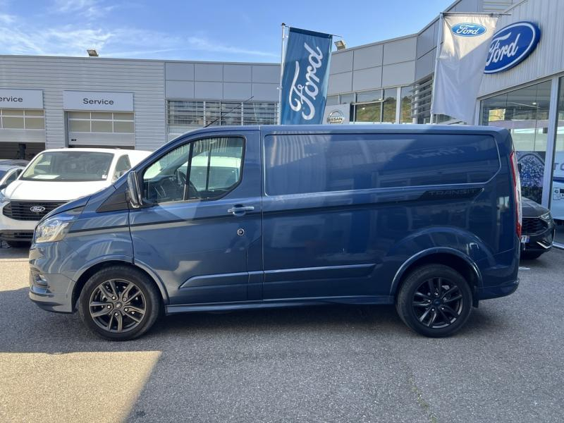 Photo 4 de l’annonce de FORD Transit Custom Fg VUL d’occasion à vendre à NARBONNE
