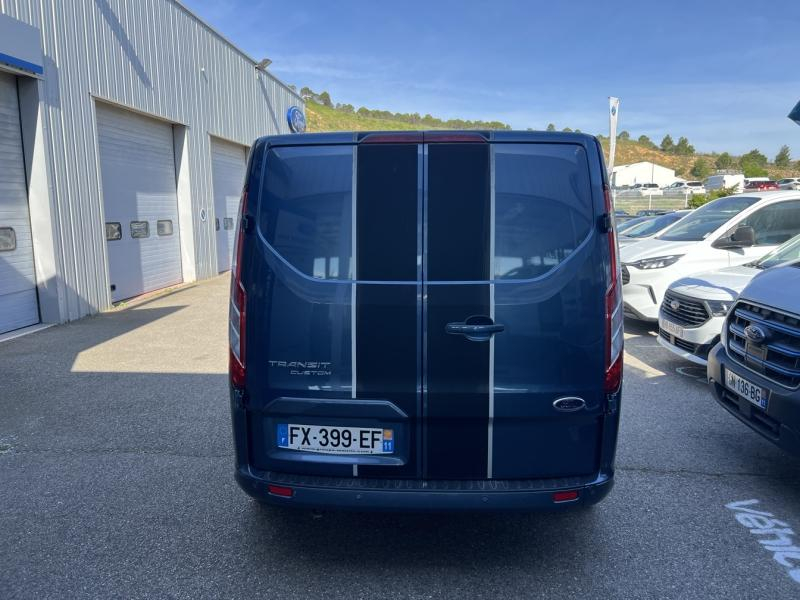 Photo 6 de l’annonce de FORD Transit Custom Fg VUL d’occasion à vendre à NARBONNE