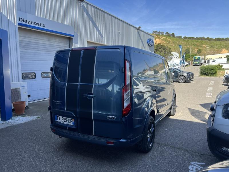 Photo 7 de l’annonce de FORD Transit Custom Fg VUL d’occasion à vendre à NARBONNE
