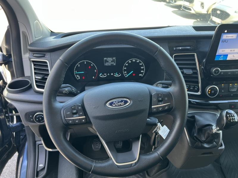 Photo 10 de l’annonce de FORD Transit Custom Fg VUL d’occasion à vendre à NARBONNE