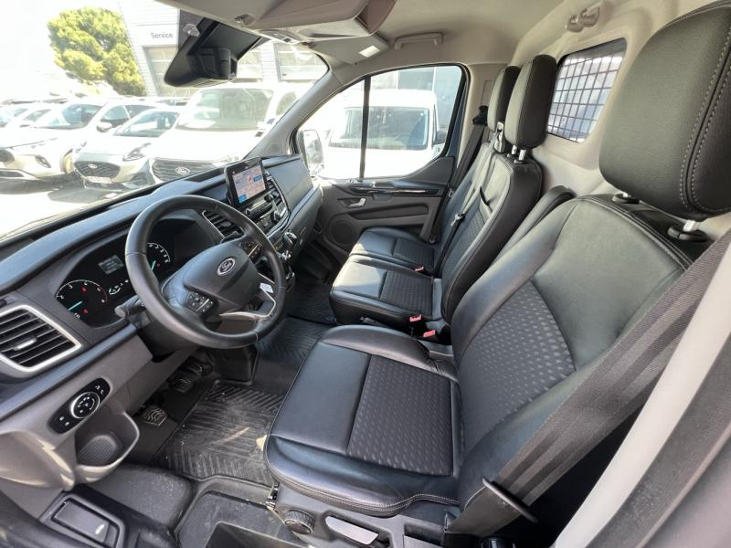 Photo 11 de l’annonce de FORD Transit Custom Fg VUL d’occasion à vendre à NARBONNE