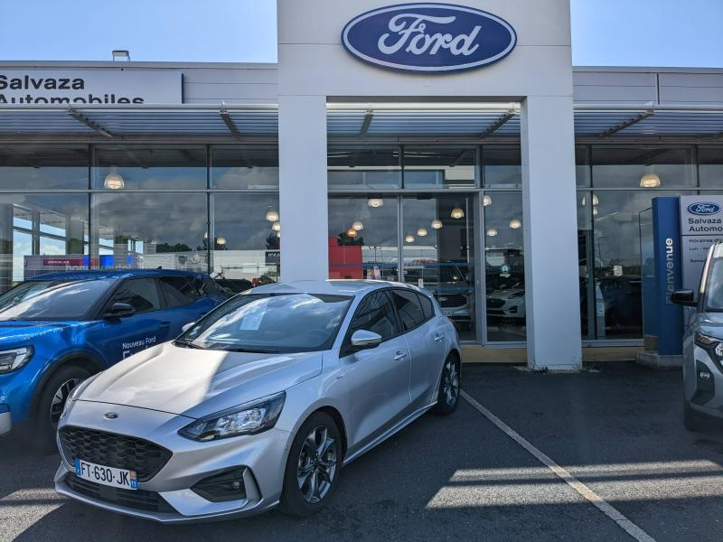 Photo 20 de l’annonce de FORD Focus d’occasion à vendre à CARCASSONNE