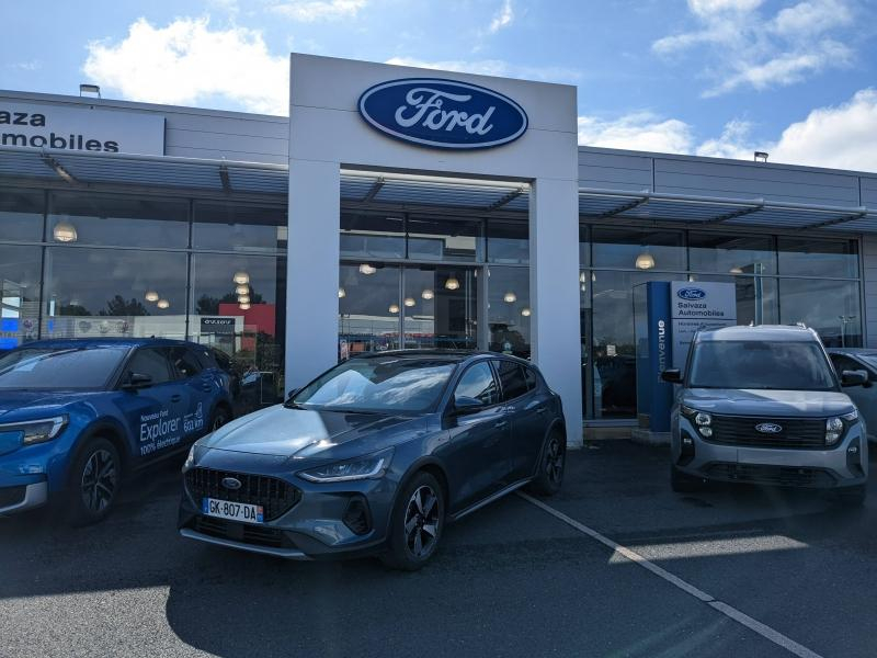 Photo 19 de l’annonce de FORD Focus Active d’occasion à vendre à CARCASSONNE