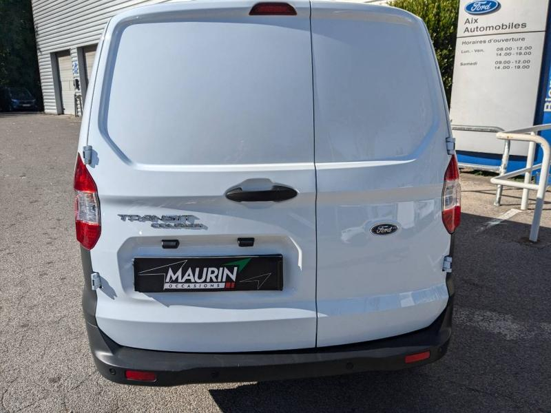 Photo 20 de l’annonce de FORD Transit Courier VUL d’occasion à vendre à AIX-EN-PROVENCE