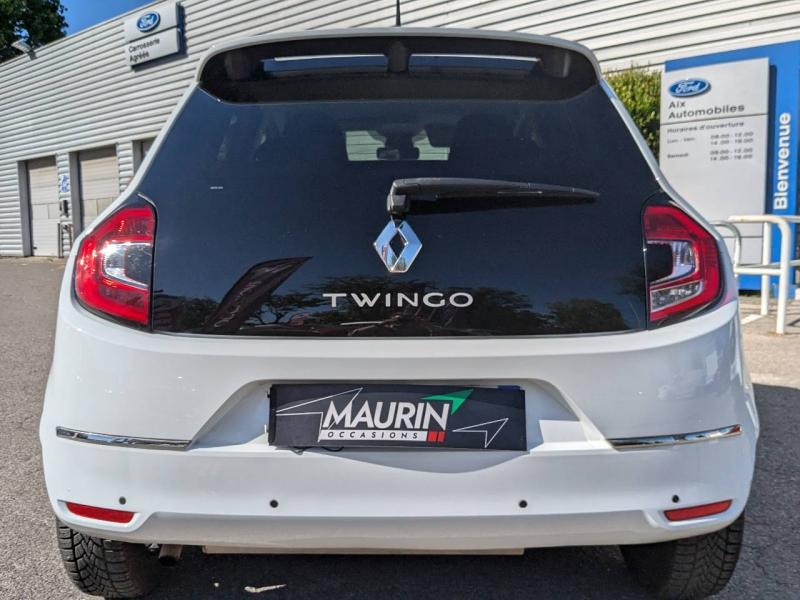 Photo 15 de l’annonce de RENAULT Twingo d’occasion à vendre à AIX-EN-PROVENCE