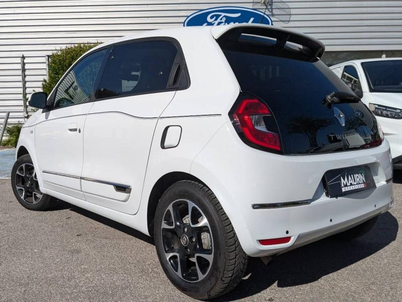 Photo 16 de l’annonce de RENAULT Twingo d’occasion à vendre à AIX-EN-PROVENCE