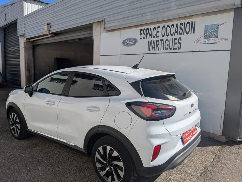 Photo 4 de l’annonce de FORD Puma d’occasion à vendre à MARTIGUES