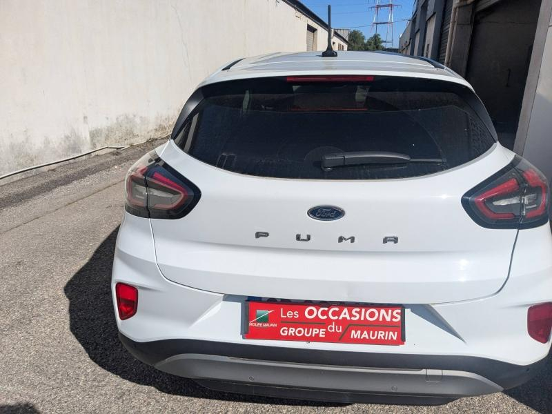 Photo 5 de l’annonce de FORD Puma d’occasion à vendre à MARTIGUES