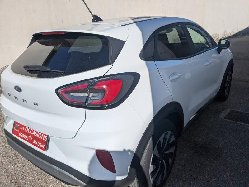 Photo 6 de l’annonce de FORD Puma d’occasion à vendre à MARTIGUES