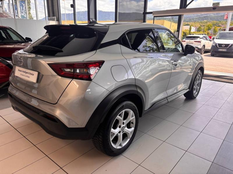Photo 3 de l’annonce de NISSAN Juke d’occasion à vendre à THONON