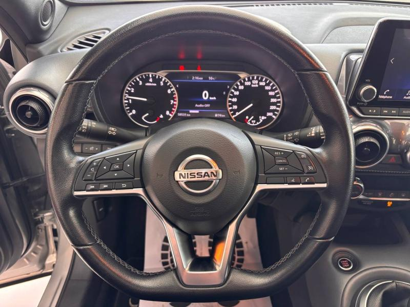 Photo 12 de l’annonce de NISSAN Juke d’occasion à vendre à THONON
