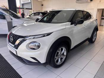 NISSAN Juke d’occasion à vendre à THONON