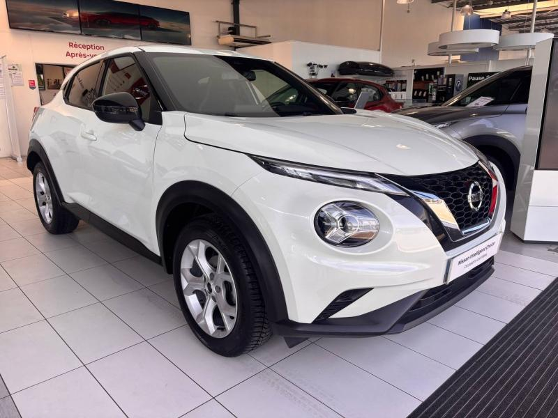 Photo 3 de l’annonce de NISSAN Juke d’occasion à vendre à THONON