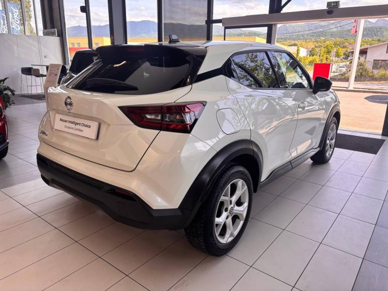 Photo 4 de l’annonce de NISSAN Juke d’occasion à vendre à THONON