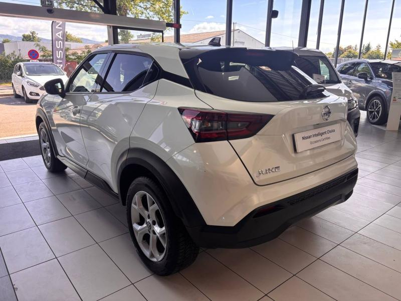 Photo 5 de l’annonce de NISSAN Juke d’occasion à vendre à THONON