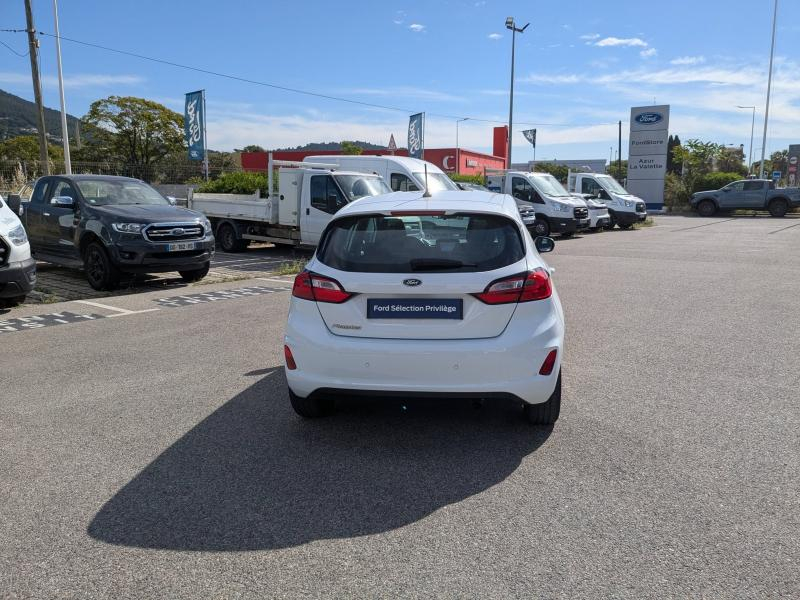Photo 5 de l’annonce de FORD Fiesta d’occasion à vendre à LA VALETTE