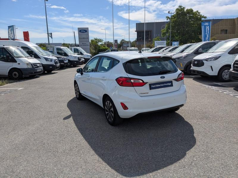 Photo 6 de l’annonce de FORD Fiesta d’occasion à vendre à LA VALETTE