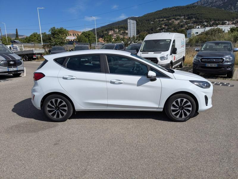 Photo 7 de l’annonce de FORD Fiesta d’occasion à vendre à LA VALETTE