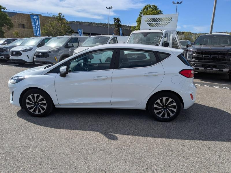 Photo 8 de l’annonce de FORD Fiesta d’occasion à vendre à LA VALETTE