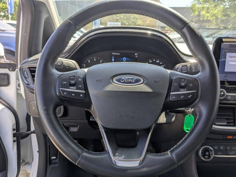 Photo 12 de l’annonce de FORD Fiesta d’occasion à vendre à LA VALETTE