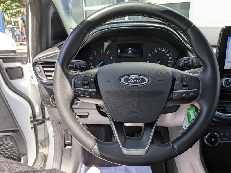 Photo 12 de l’annonce de FORD Fiesta d’occasion à vendre à LA VALETTE