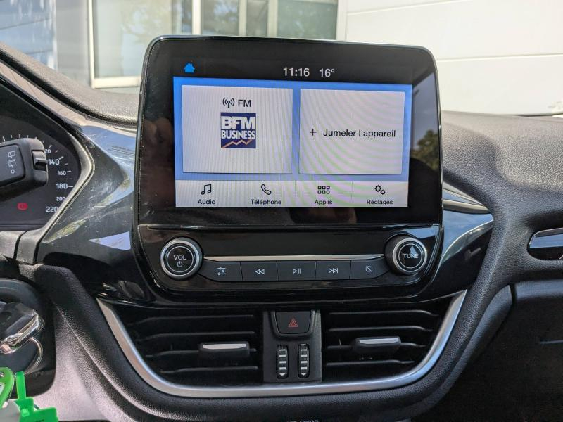 Photo 13 de l’annonce de FORD Fiesta d’occasion à vendre à LA VALETTE