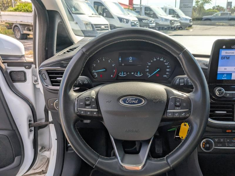Photo 12 de l’annonce de FORD Fiesta d’occasion à vendre à LA VALETTE
