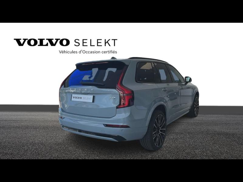 Photo 3 de l’annonce de VOLVO XC90 d’occasion à vendre à TOULON