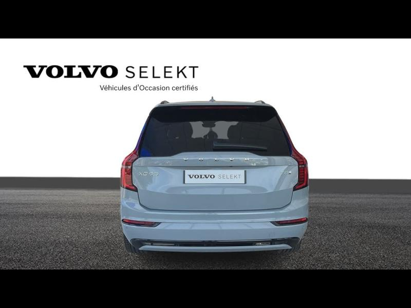 Photo 6 de l’annonce de VOLVO XC90 d’occasion à vendre à TOULON
